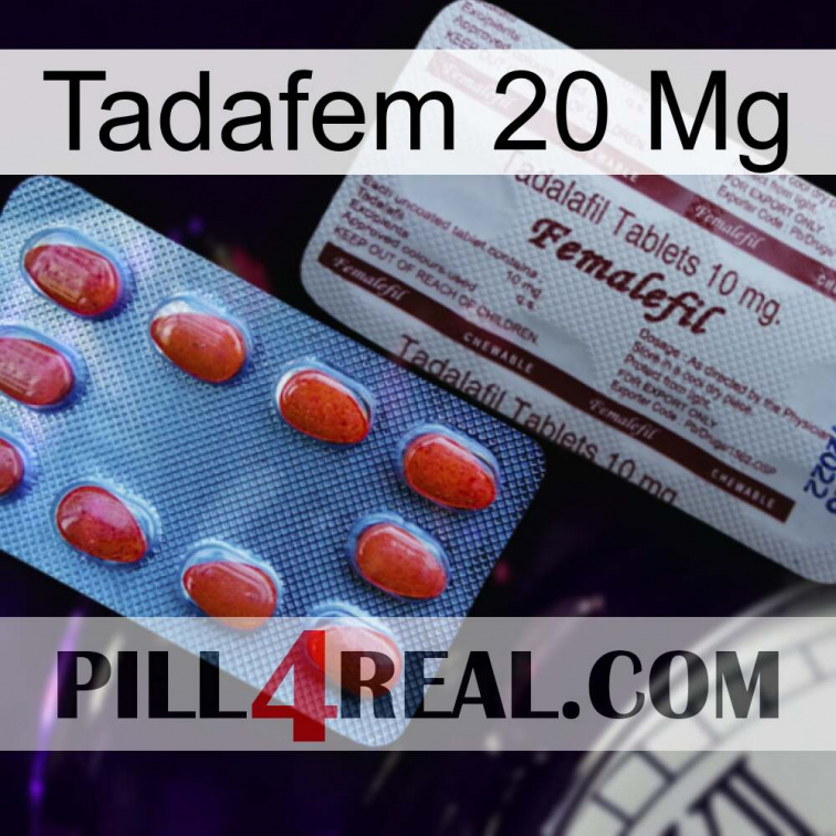 Tadafem 20Mg 36
